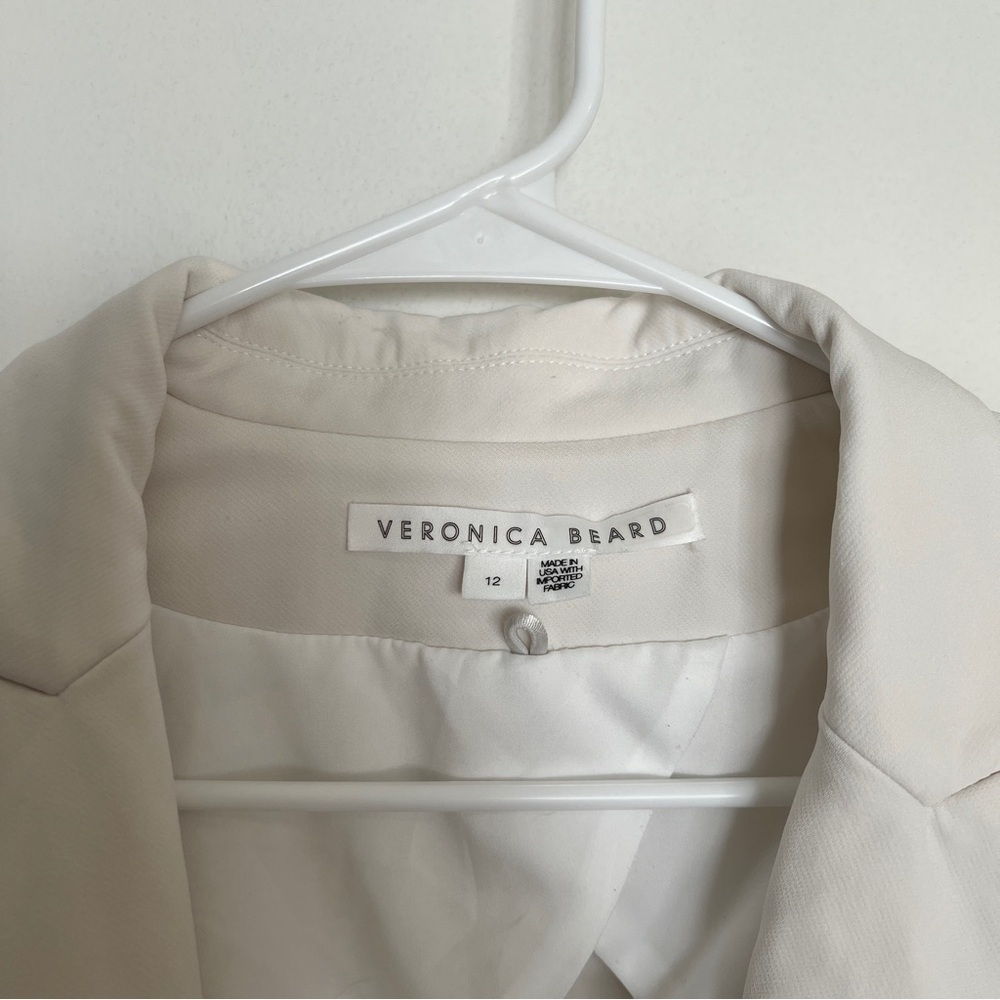 Veronica Beard Scuba Jacket - Picture 2 of 16
